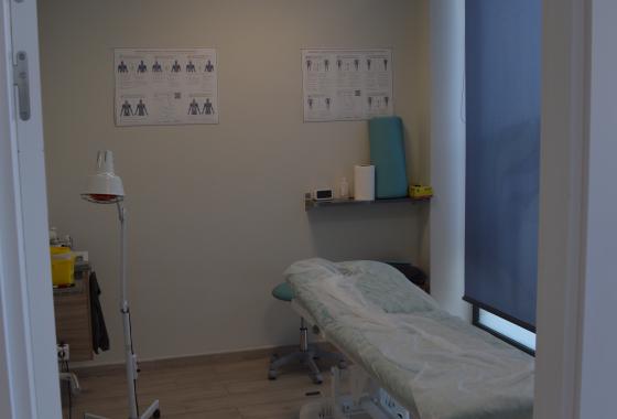 Clínica Fisioterapia Logroño FisioClinics consulta 6