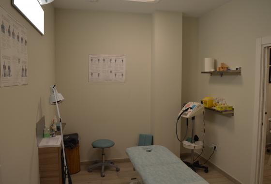 Clínica Fisioterapia Logroño FisioClinics consulta 4