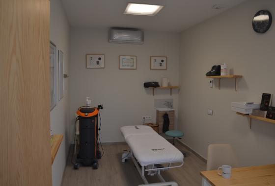 Clínica Fisioterapia Logroño FisioClinics consulta 2