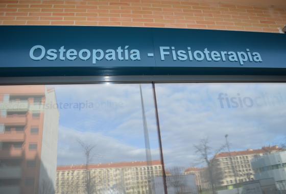 Clínica Fisioterapia Logroño FisioClinics CArtel