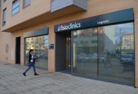 Clínica Fisioterapia Logroño FisioClinics