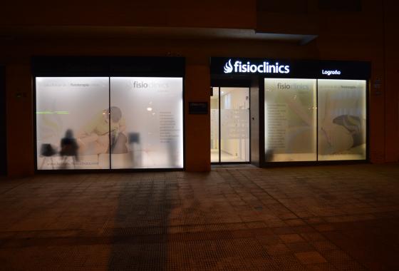 Clínica Fisioterapia Logroño FisioClinics Nocturno